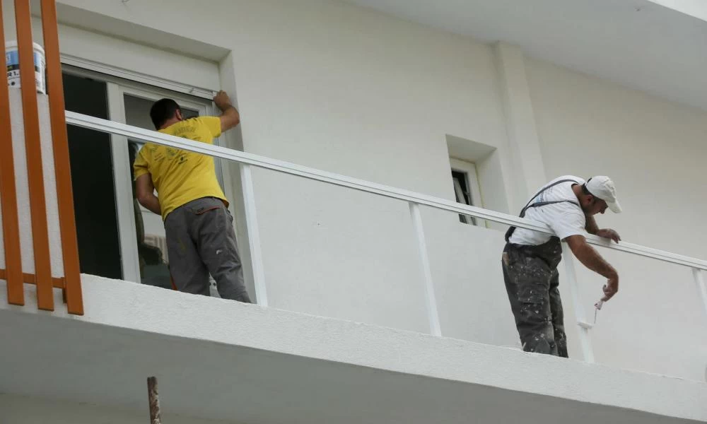 Δώρο Χριστουγέννων: Την Τρίτη η καταβολή του αδειοδωρόσημου στους οικοδόμους